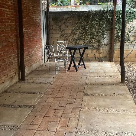 ホテル Tu Casa Oaxaca... エクステリア 写真