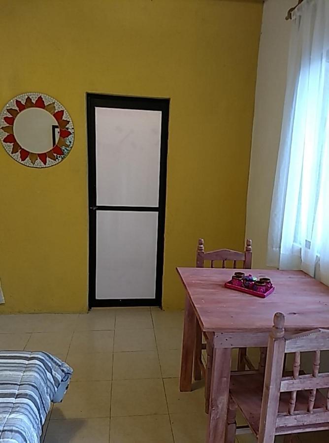 ホテル Tu Casa Oaxaca... エクステリア 写真