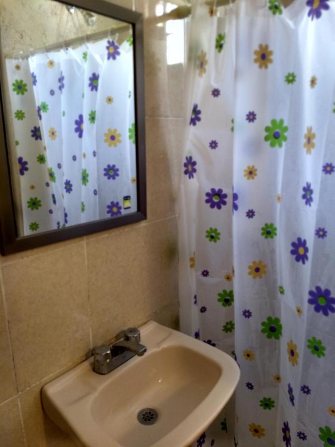 ホテル Tu Casa Oaxaca... エクステリア 写真