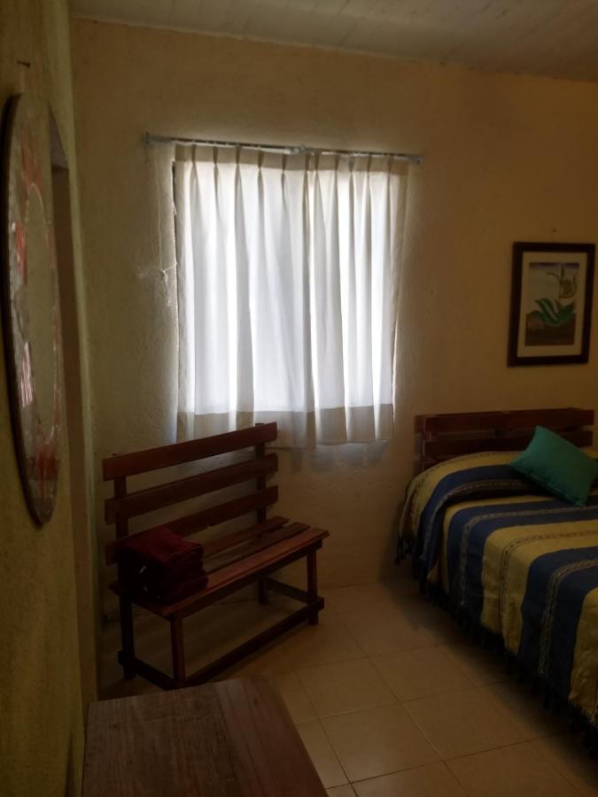 ホテル Tu Casa Oaxaca... エクステリア 写真