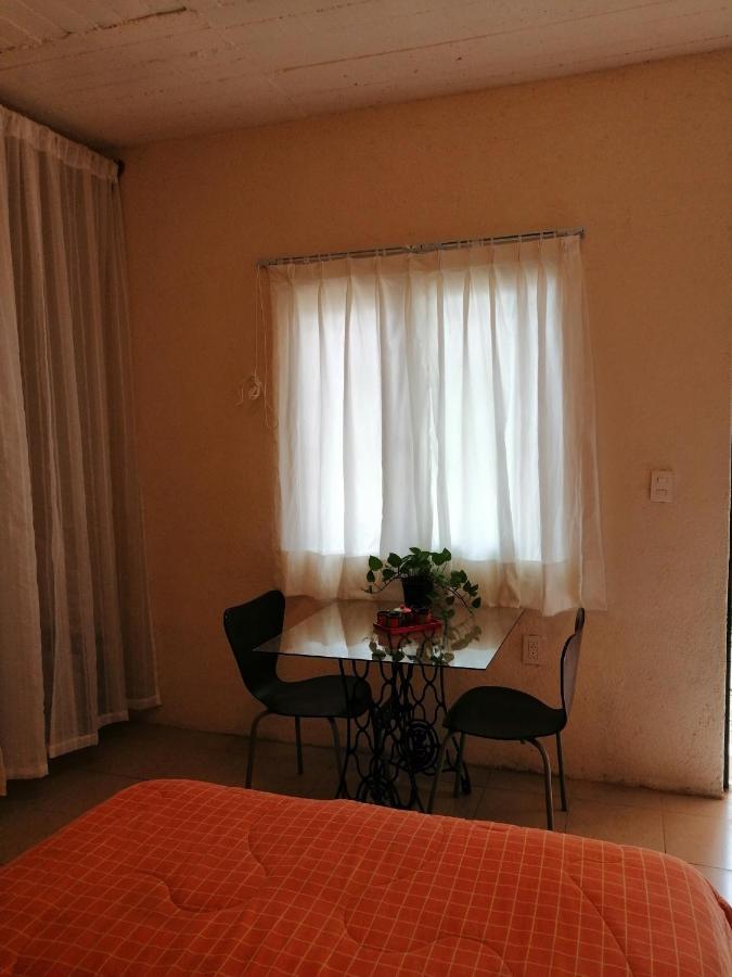 ホテル Tu Casa Oaxaca... エクステリア 写真
