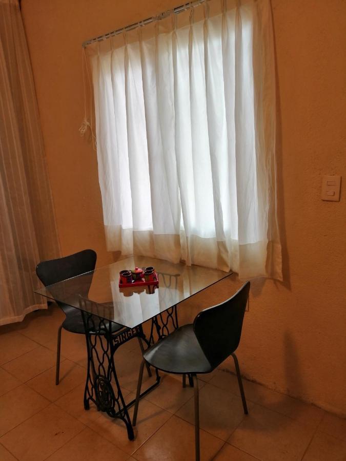 ホテル Tu Casa Oaxaca... エクステリア 写真