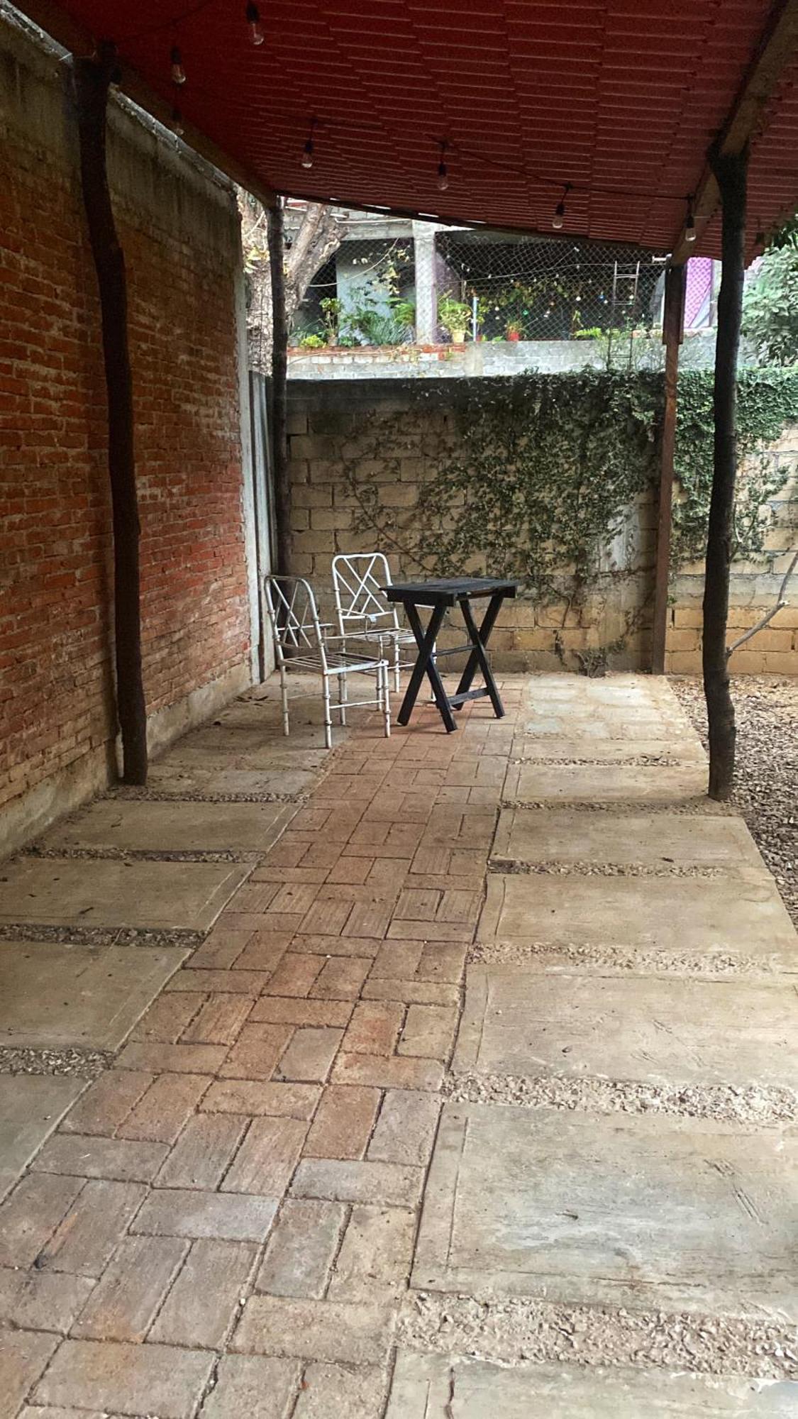 ホテル Tu Casa Oaxaca... エクステリア 写真
